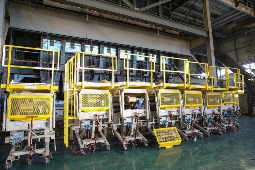 ШЫНЫ ЗАУЫТЫНЫҢ БІРІНШІ ӨНІМІ ҚАЗАН АЙЫНДА ШЫҒАРЫЛМАҚ