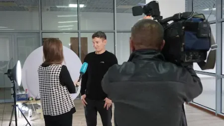 Қызылордалық өнертапқыш «Мәңгілік қозғалтқыш» моделін патенттеді