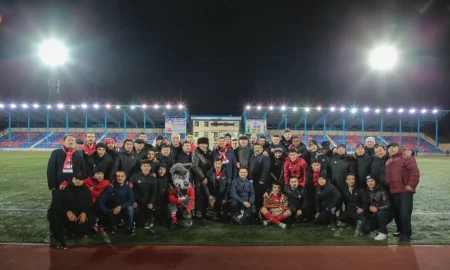 «ҚАЙСАР» ПРЕМЬЕР-ЛИГАҒА ШЫҚТЫ