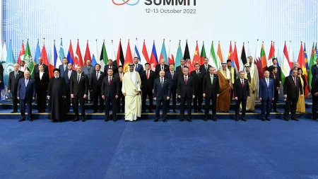 Астанада Азия кеңесінің VI саммиті өтті