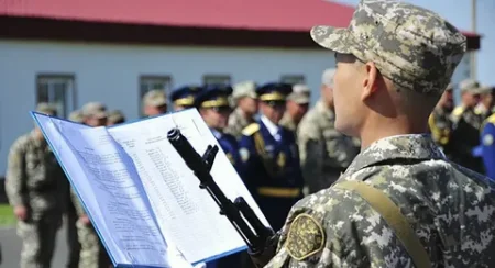 Әскерге шақырылғандардың 80%-ы борышын өтеуге бармаған