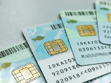 21 қыркүйектен бүгінге дейін 200 мыңнан астам шетелдік ЖСН алуға өтініш берген