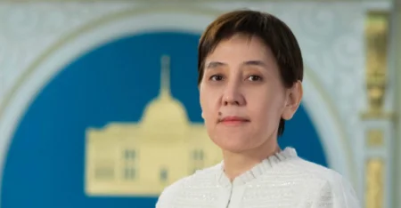 Министр: « 45 жастан зейнетке шығады»