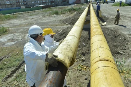 Еліміздегі жылу желілерінің жартысынан көбінің тозығы жеткен