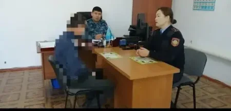 Қызылордада пробация есебіндегілер тексерілді