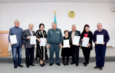 Тәуелсіздік мерейтойына арналған мерекелік іс-шара
