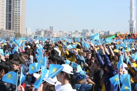 Қазақстан халқының саны 19 млн 715 мыңнан асты