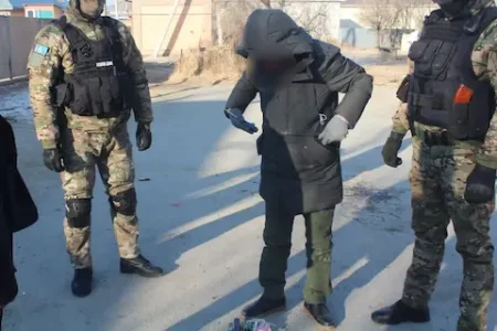 Қызылордалық полицейлер пәтер ұрлығын ізін суытпай ашты