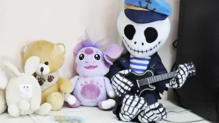 Балалар ойыншығы қорқынышты болып барады