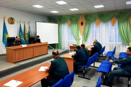 Сыбайлас жемқорлыққа қарсы күрес