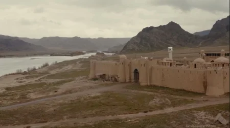 "Қазақфильмнің" вице-президенті 5 жылға сотталды