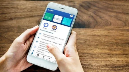 Су тасқынынан зардап шеккендер смартфон арқылы көмек алуға өтініш бере алады
