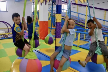 🔹ҚУАНСА, БАЛАЛАР ҚУАНСЫН…