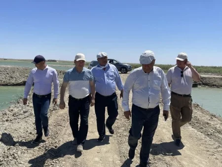 АУЫЛ АМАНАТЫ: ШИЕЛІЛІК ШАРУА ОМАРТА ШАРУАШЫЛЫҒЫН ДАМЫТУДА