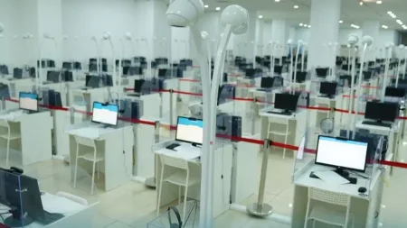 ҰБТ-да ең жоғары көрсеткіш баллды Түркістан облысының талапкері жинады