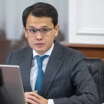 Экс-министр Бағдат Мусин "Қазақтелеком" АҚ басқарма төрағасы болды