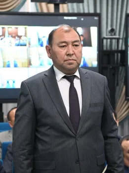 ҚЫЗЫЛОРДА ОБЛЫСЫНЫҢ КӘСІПКЕРЛІК ЖӘНЕ ӨНЕРКӘСІП БАСҚАРМАСЫНЫҢ БАСШЫСЫ ТАҒАЙЫНДАЛДЫ