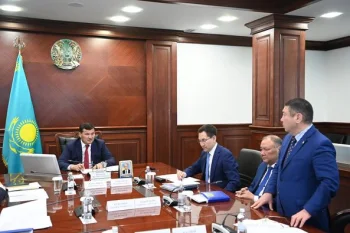 МЕМЛЕКЕТ БАСШЫСЫНЫҢ ТАПСЫРМАЛАРЫН ОРЫНДАУ БАРЫСЫ ҚАРАЛДЫ