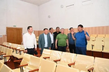 ОБЛЫС ОРТАЛЫҒЫН ДАМЫТУДЫҢ НЕГІЗГІ МӘСЕЛЕЛЕРІ ҚАРАЛДЫ