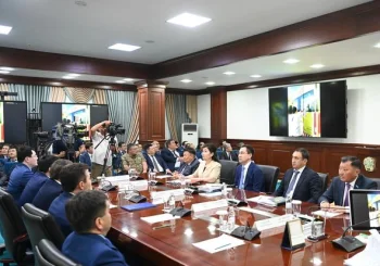 СЫБАЙЛАС ЖЕМҚОРЛЫҚҚА ҚАРСЫ ІС-ҚИМЫЛ МӘСЕЛЕЛЕРІ ҚАРАЛДЫ