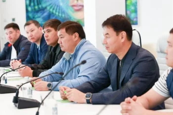 АЙМАҚ БАСШЫСЫ ИННОПОЛИС ҚАЛАСЫНДА КЕЛІССӨЗДЕР ЖҮРГІЗДІ