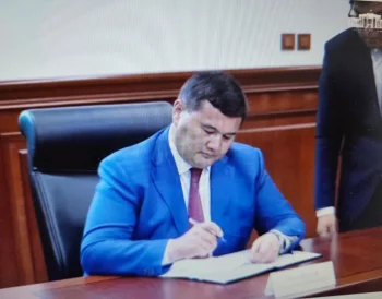 БИЫЛ СЫР ӨҢІРІНЕ 500 МЛРД ТЕҢГЕДЕН АСТАМ ИНВЕСТИЦИЯ ТАРТЫЛМАҚ