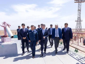 ӨҢІРДІҢ ӨЗЕКТІ МӘСЕЛЕЛЕРІН ШЕШУГЕ ҚАТЫСТЫ ТАПСЫРМАЛАР ЖҮКТЕЛДІ