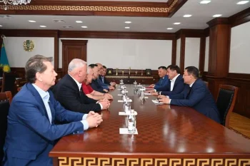 АЙМАҚ БАСШЫСЫ ХАЛЫҚ ҚАЛАУЛЫЛАРЫМЕН КЕЗДЕСТІ