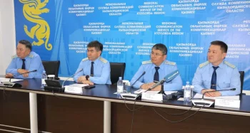 ПРОКУРАТУРАНЫҢ БАСТАМАСЫМЕН ЖҮЙЕЛІ ЖҰМЫСТАР АТҚАРЫЛУДА