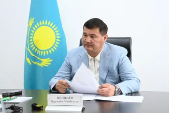 ОБЛЫС ӘКІМІ ЖЕКЕ ҚАБЫЛДАУ ӨТКІЗДІ