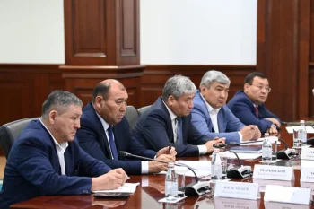 ГАЗБЕН ҚАМТУ МӘСЕЛЕЛЕРІ ТАЛҚЫЛАНДЫ