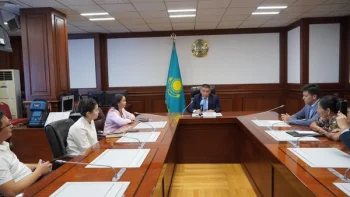 ШАХМАРДАН ҚОЙШЫБАЕВ: 6 АЙҒА ЖОСПАРЛАНҒАН ЖҰМЫСТАР 100% ОРЫНДАЛДЫ