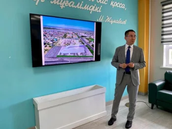 КӨПФУНКЦИОНАЛДЫ КЕШЕН «БІЛІМ-ИННОВАЦИЯ» ЛИЦЕЙ-ИНТЕРНАТЫНЫҢ ОҚУ ПРОЦЕСІНЕ КЕДЕРГІ КЕЛТІРМЕЙДІ