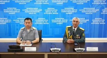 ӘСКЕРИ ҚЫЗМЕТКЕ ҚАБЫЛДАУ ЖҮРГІЗІЛУДЕ