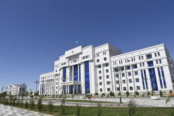 АЙМАҚ БАСШЫСЫ ӨҢІРДІҢ ЭКОНОМИКАЛЫҚ МӘСЕЛЕЛЕРІ БОЙЫНША АСТАНА ҚАЛАСЫНА БАРДЫ