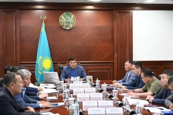 КЕМШІЛІКТЕРДІ ТЕЗ АРАДА ЖӨНГЕ КЕЛТІРУ КЕРЕК