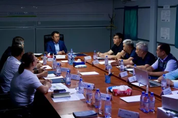 КӨЛІК МИНИСТРІ “ҚЫЗЫЛОРДА-ЖЕЗҚАЗҒАН” ЖОЛЫНЫҢ ҚҰРЫЛЫС БАРЫСЫН КӨРДІ