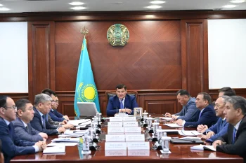 ҰЛТТЫҚ ЖОБА ХАЛЫҚ ИГІЛІГІНЕ ҚЫЗМЕТ ЕТУІ ТИІС