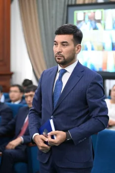 ОБЛЫСТЫҚ ҚОҒАМДЫҚ ДАМУ БАСҚАРМАСЫНЫҢ БАСШЫСЫ ТАҒАЙЫНДАЛДЫ