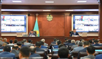 ОБЛЫСТЫҚ МӘСЛИХАТТЫҢ XVI СЕССИЯСЫ ӨТТІ