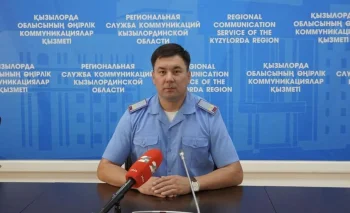 Қызылорда облысының Төтенше жағдайлар департаментінің қызметкерлері «Өзіңнен баста!» атты челлендждің басталғанын хабарлайды.