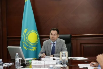 ЖАҢА ОҚУ ЖЫЛЫНА ЖАҢА ДАЙЫНДЫҚ БАРЫСЫ ПЫСЫҚТАЛДЫ