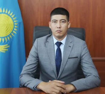 АУДАНДЫҚ ТҰРҒЫН ҮЙ-КОММУНАЛДЫҚ ШАРУАШЫЛЫҚ, ЖОЛАУШЫЛАР КӨЛІГІ ЖӘНЕ АВТОМОБИЛЬ ЖОЛДАРЫ БӨЛІМІНІҢ БАСШЫСЫ ТАҒАЙЫНДАЛДЫ