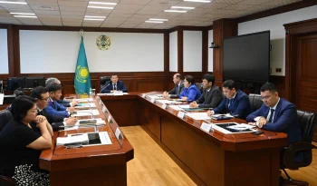 ЖЫЛУ БЕРУ МАУСЫМЫНА ДАЙЫНДЫҚ МӘСЕЛЕЛЕРІ ПЫСЫҚТАЛДЫ