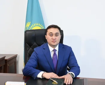 ҚЫЗЫЛОРДА ОБЛЫСЫ ӘКІМІ АППАРАТЫНЫҢ БАСШЫСЫ ТАҒАЙЫНДАЛДЫ