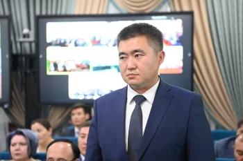 ҚР БӘСЕКЕЛЕСТІКТІ ҚОРҒАУ ЖӘНЕ ДАМЫТУ АГЕНТТІГІ ҚЫЗЫЛОРДА ОБЛЫСЫ БОЙЫНША ДЕПАРТАМЕНТІНІҢ БАСШЫСЫ ТАҒАЙЫНДАЛДЫ