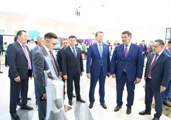 Н.НӘЛІБАЕВ: «БАЛА ТӘРБИЕСІНЕ ҚОҒАМ БОЛЫП ЖҰМЫЛУ ҚАЖЕТ»