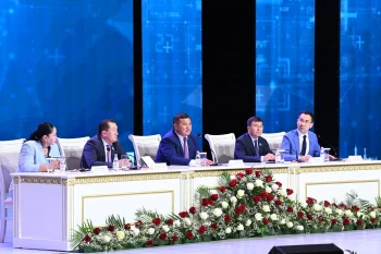 ӘЛ-ФАРАБИ АТЫНДАҒЫ №201 МЕКТЕП-ЛИЦЕЙІНЕ 34 МЛН ТЕҢГЕ ТАБЫСТАЛДЫ