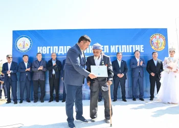 «ТӨРЕТАМ» КЕНТІ МЕН «АҚАЙ» АУЫЛЫ ГАЗҒА ҚОСЫЛДЫ