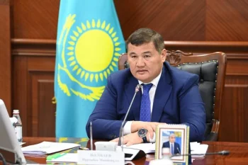 ӘЛЕУМЕТТІК-ЭКОНОМИКАЛЫҚ ДАМУ БОЛЖАМЫ ТАЛҚЫЛАНДЫ